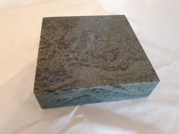 Grablampensockel Olive Green