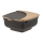 Kessel mit Ornament