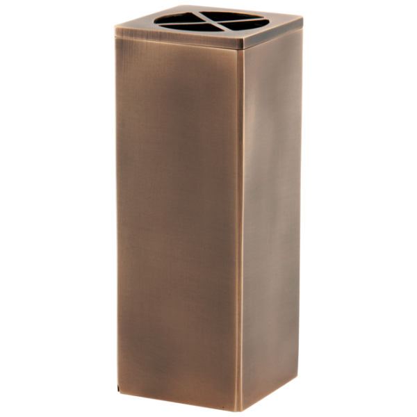 Moderne Bronzevase