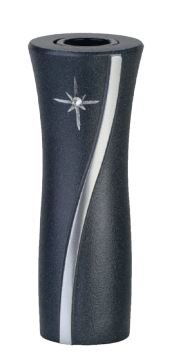 Wandvase mit Svarowskistein