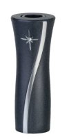 Wandvase mit Svarowskistein