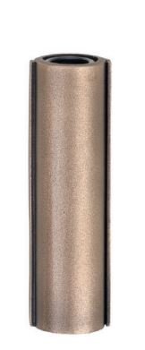 Schlichte Wandvase für Urnenwand