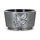 Grabschale mit Rosenornament in 7 verschiedenen Farben 31cm Aluminium