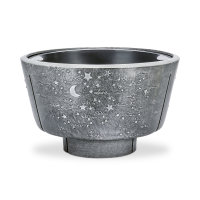 Grabschale "MOND und STERNE" in verschiedene...