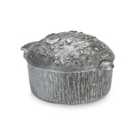 Kessel "Sternenhimmel" Aluminium
