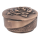 Runder Weihwasserkessel mit Rosenornament