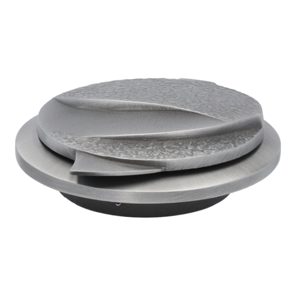 Vasenring aus Aluminium
