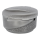 Runder Weihwasserkessel aus  Aluminium
