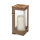 Moderne Laterne mit Ornament