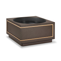 Grabschale aus Bronze