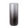 Aluminium Vase rund mit Farbverlauf