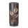 Vase mit Rosenornament in 8 Farben