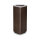Vase Bronze / Deckel Edelstahl