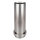 Grosse Edelstahlvase