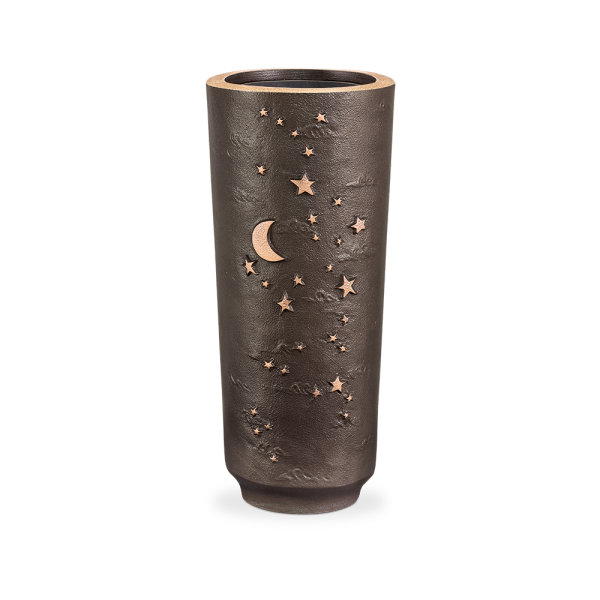 Vase " Sternenhimmel "
