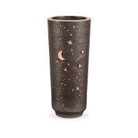 Vase " Sternenhimmel "