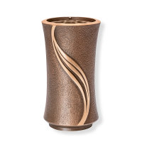 Grosse Wandvase