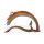 Regenbogen zum Himmel